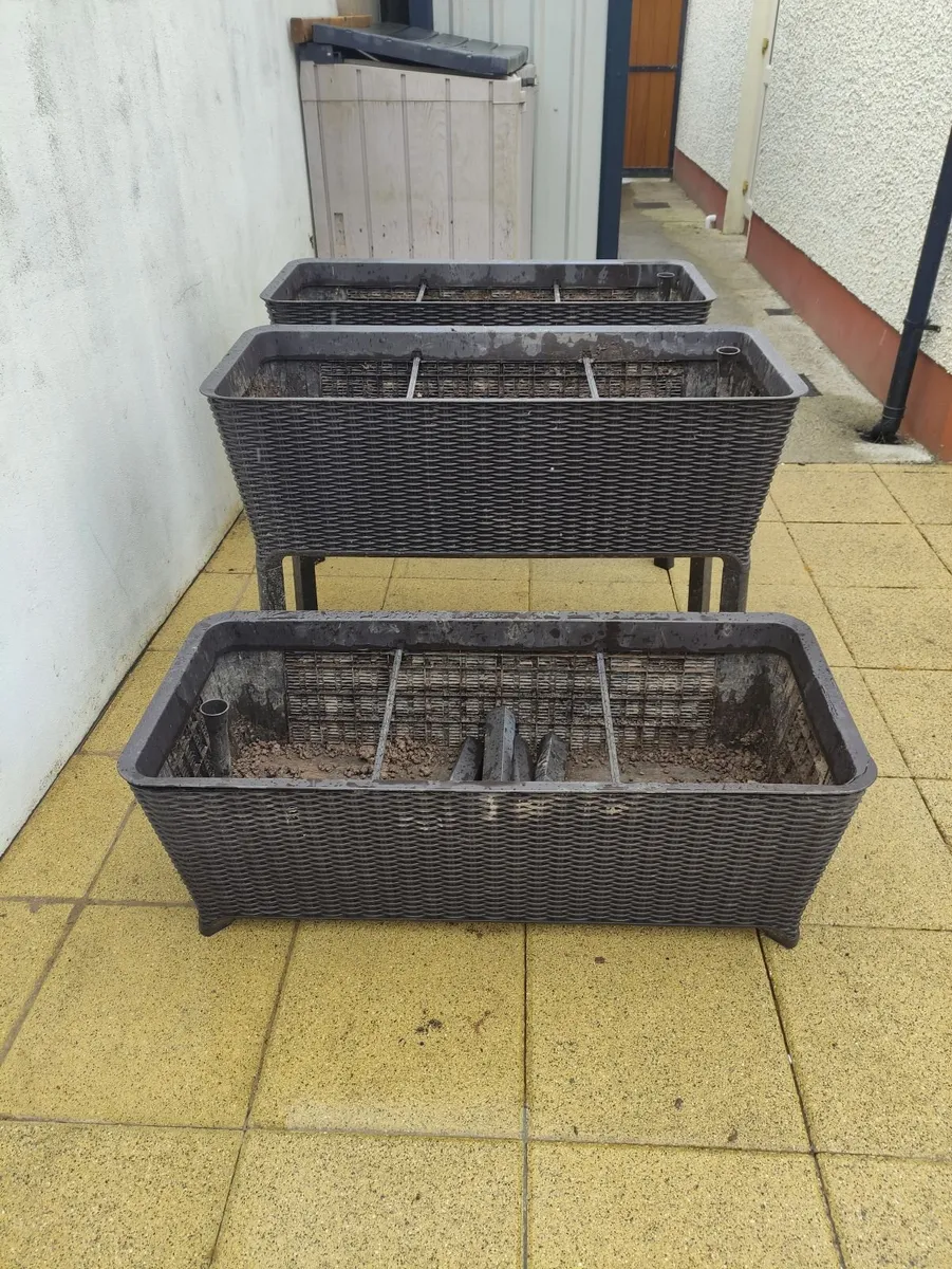 3 Vegetable Planter s 120litre - Image 3