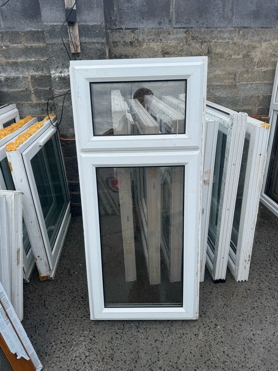 PVC Window - Image 1