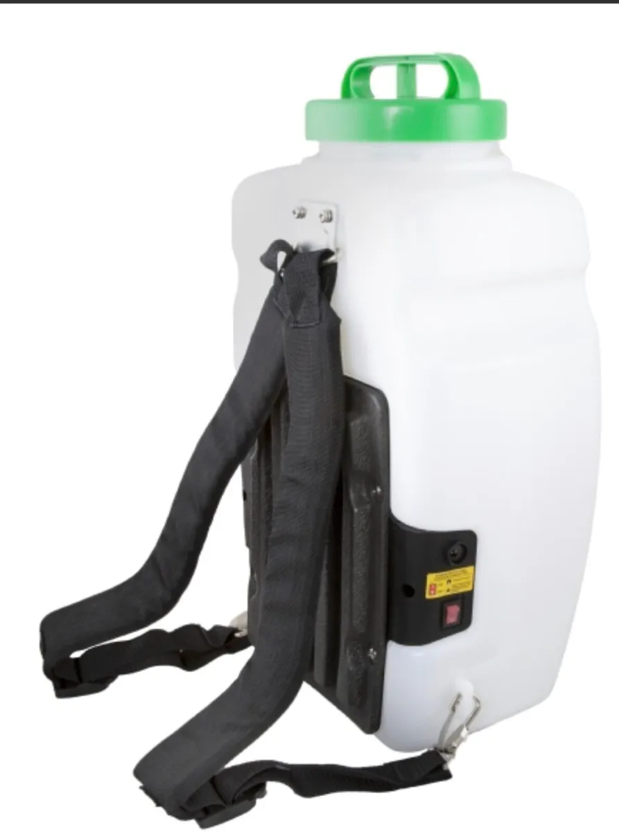 Electric Knapsack & Spot Sprayers [ON SALE] - Image 3