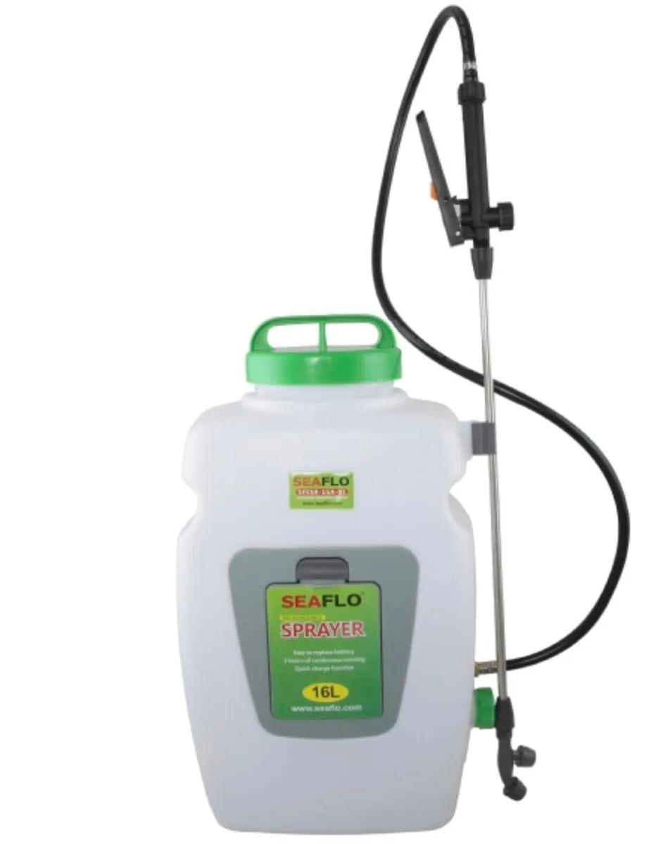 Electric Knapsack & Spot Sprayers [ON SALE] - Image 1