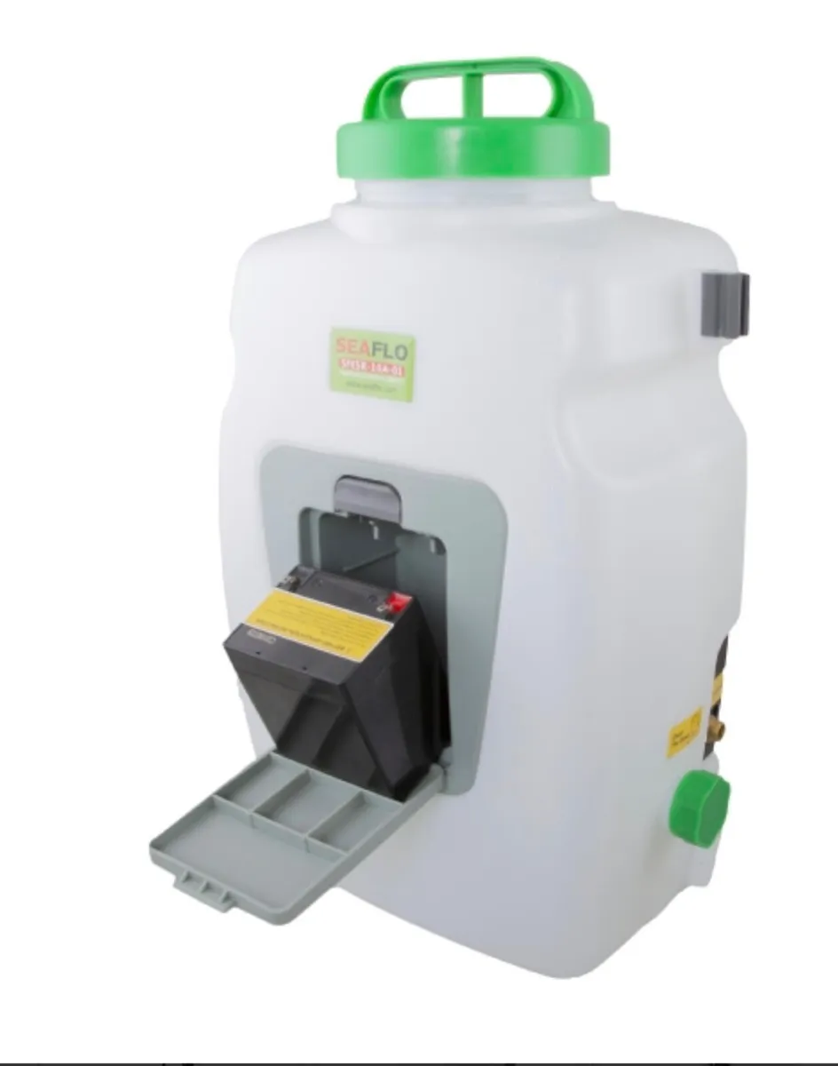 Electric Knapsack & Spot Sprayers [ON SALE] - Image 4