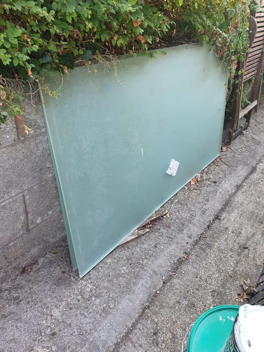 Plate Glass Panes - Image 2