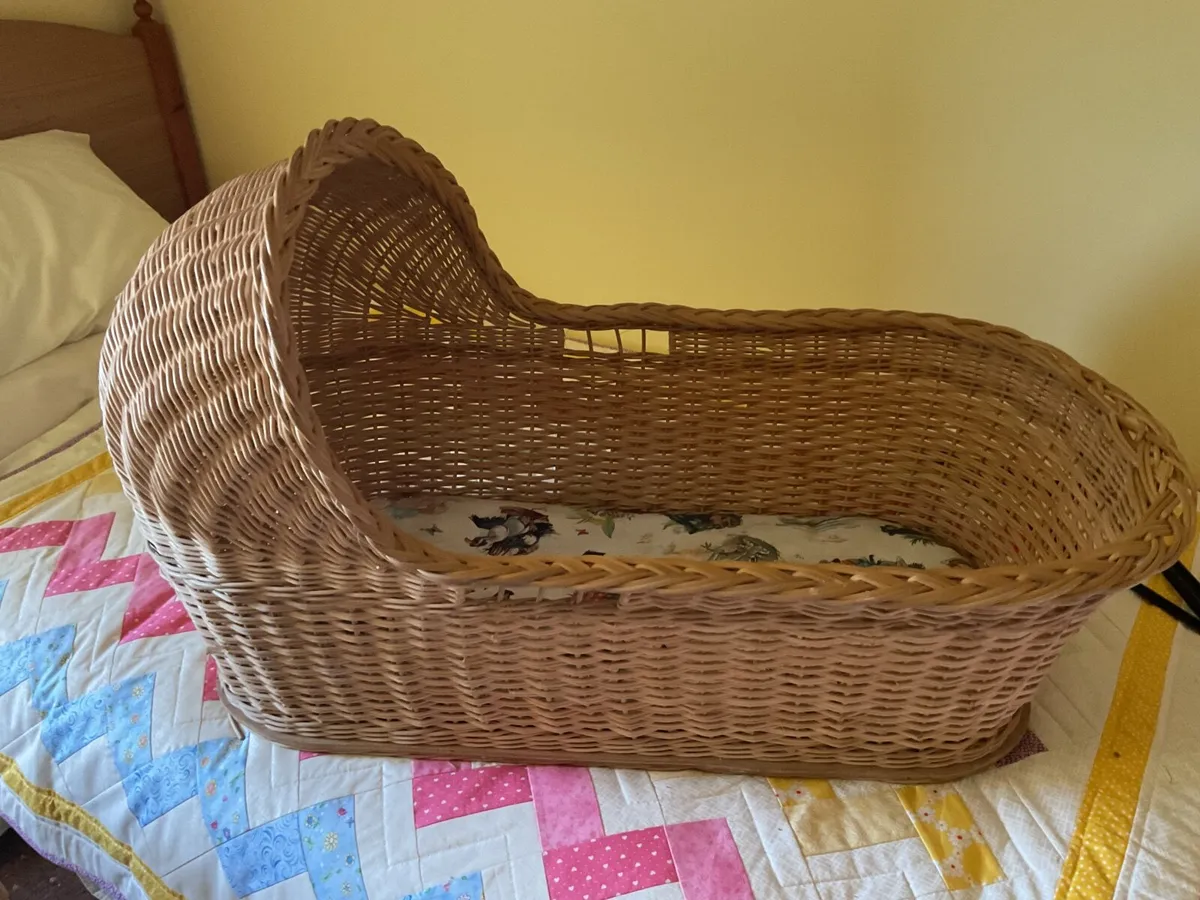 Baby Crib - Image 1