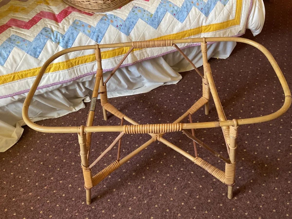 Baby Crib - Image 3