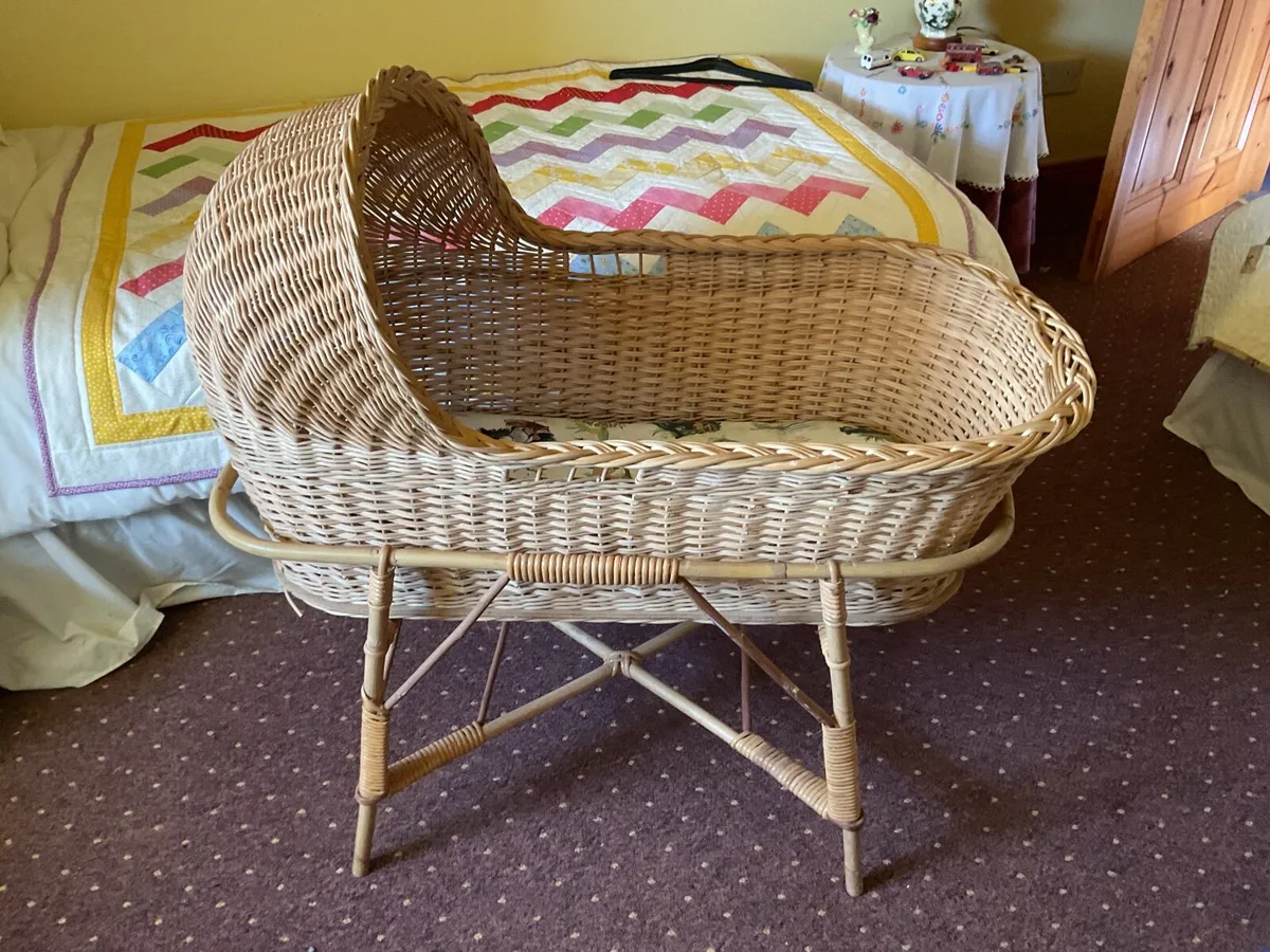 Baby Crib - Image 2