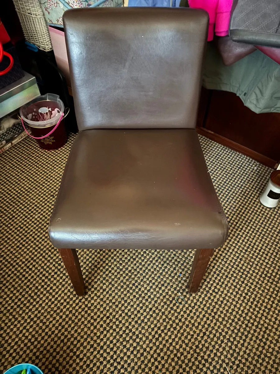 Pair of chairs - Image 3