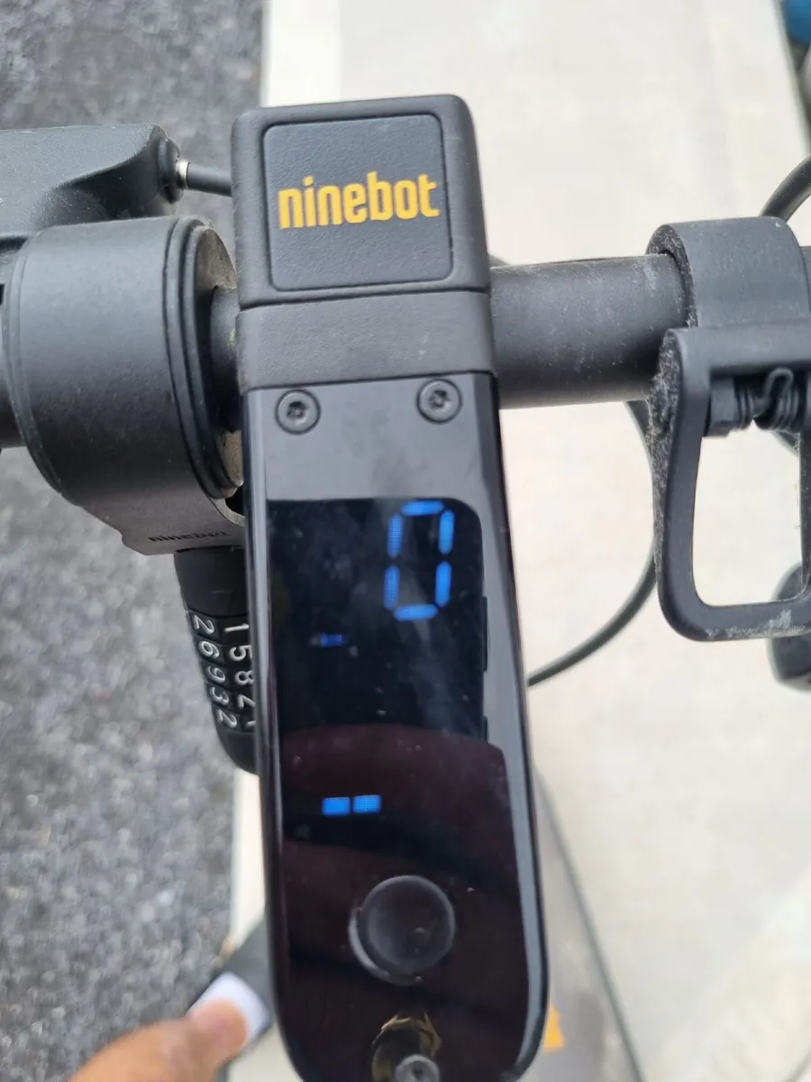 Segway ninebot max G30 - Image 1