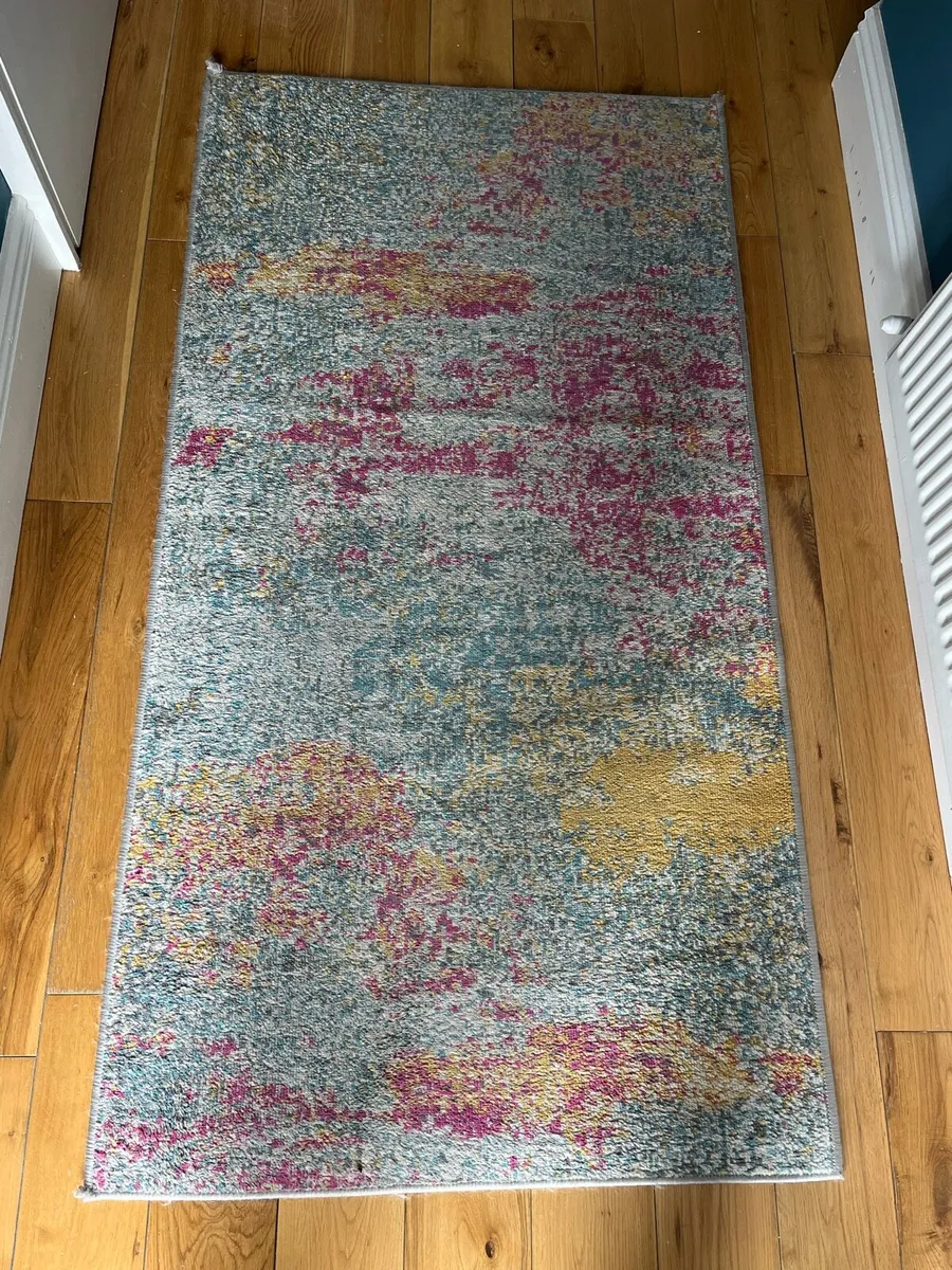 Kukoon Colourful rug 80x150cm - Image 1