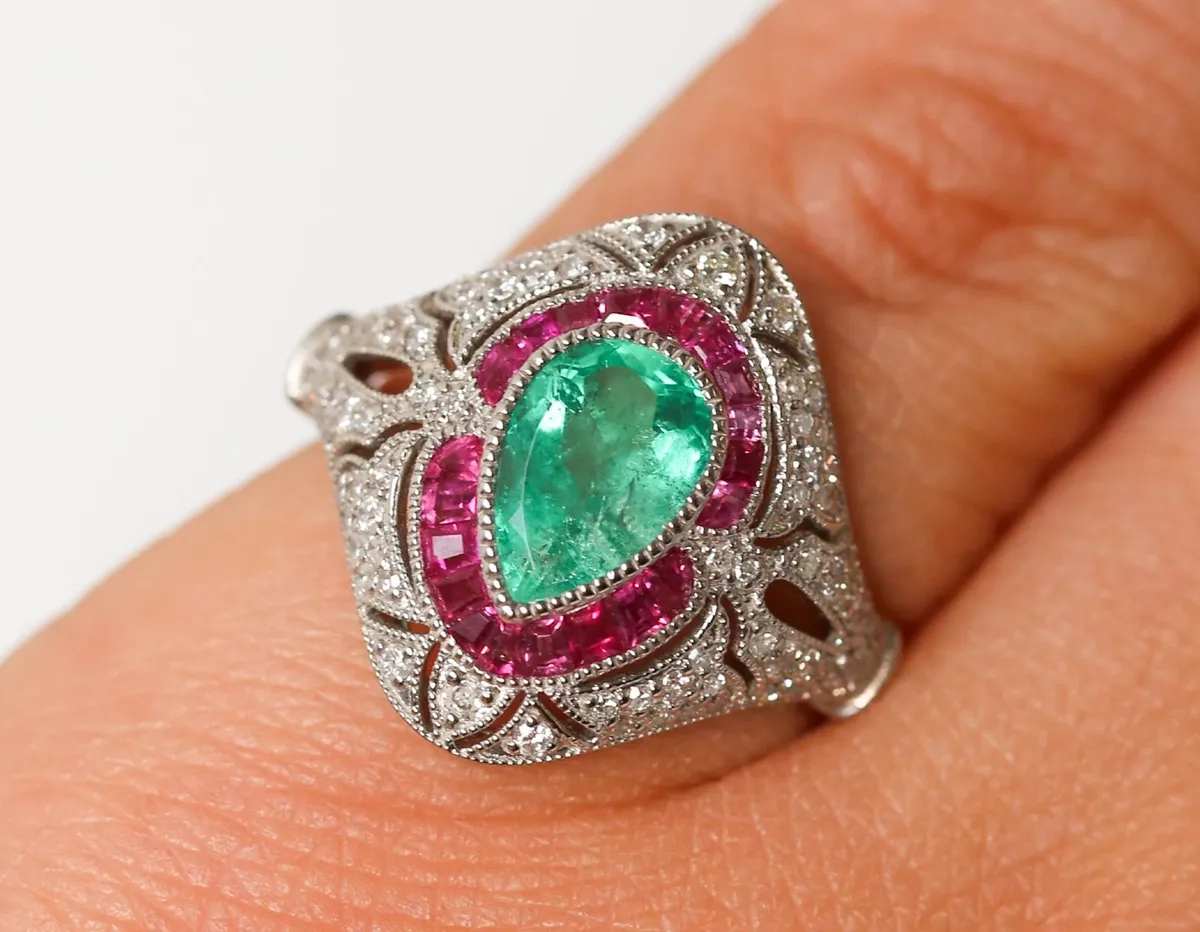 Summer Jewellery & Silver Auction 25th August. - Image 2