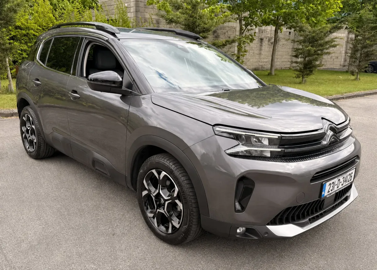 2023 Citroen C5 Aircross Automatic - Image 1