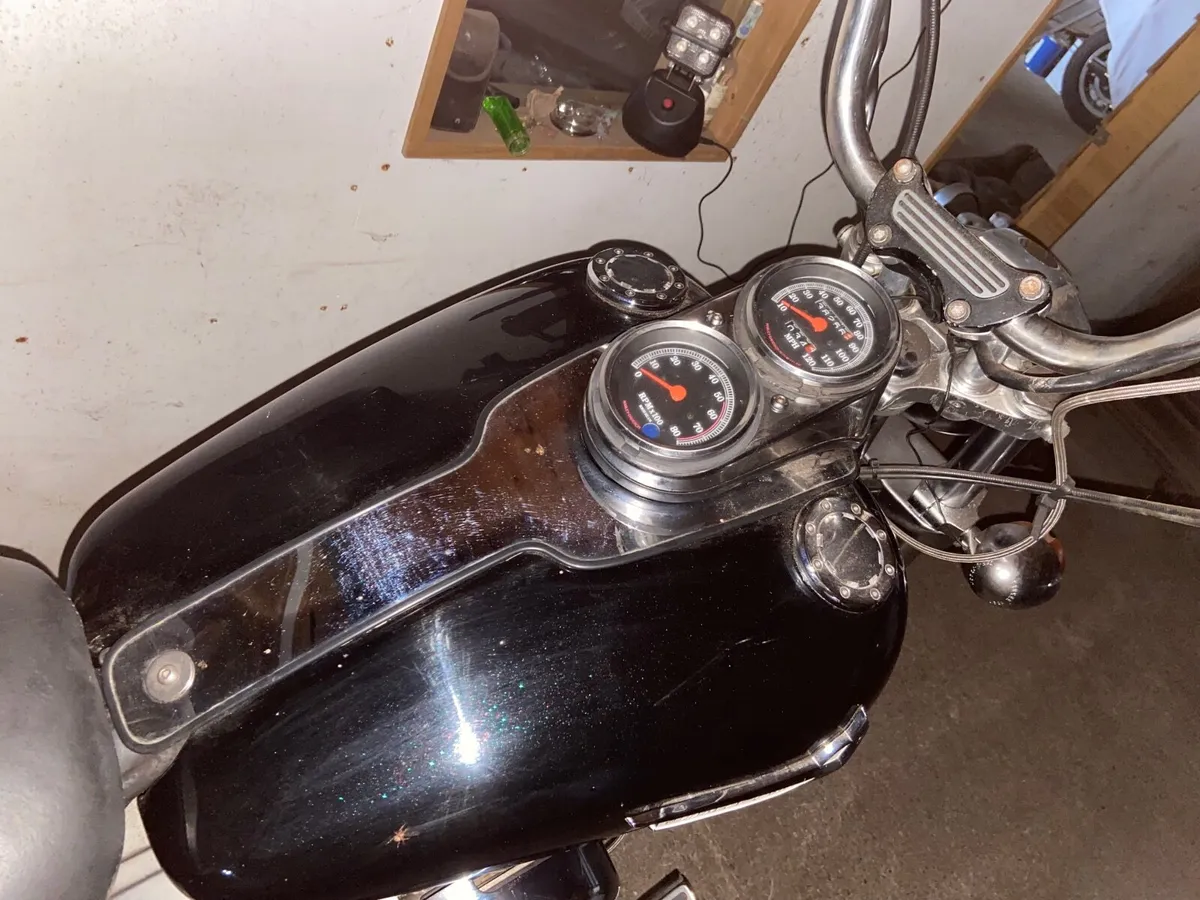 HARLEY DAVIDSON Other 1985 - Image 3