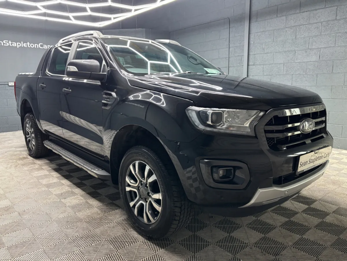 Ford Ranger WILDTRAK - 2.0 TDI 213 D/CAB P/U - Image 3