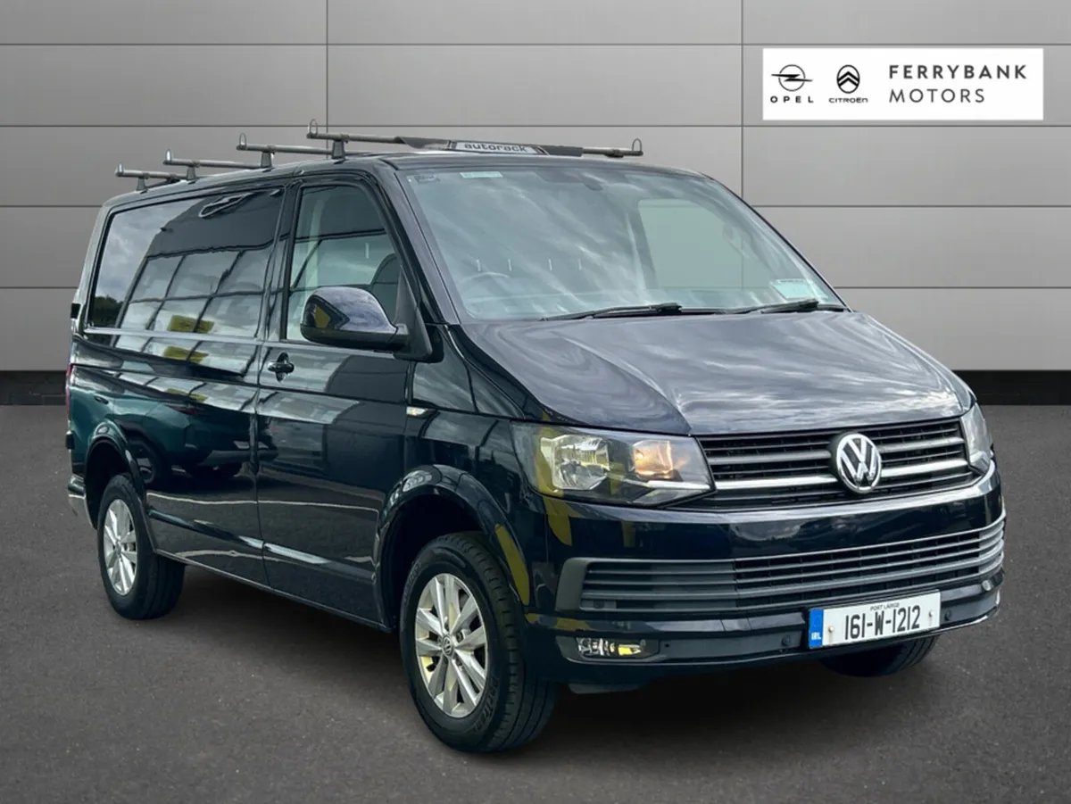Volkswagen Transporter T6 PVS H 2800KG TD TDI 102H - Image 1