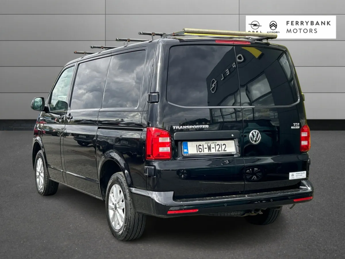 Volkswagen Transporter T6 PVS H 2800KG TD TDI 102H - Image 3