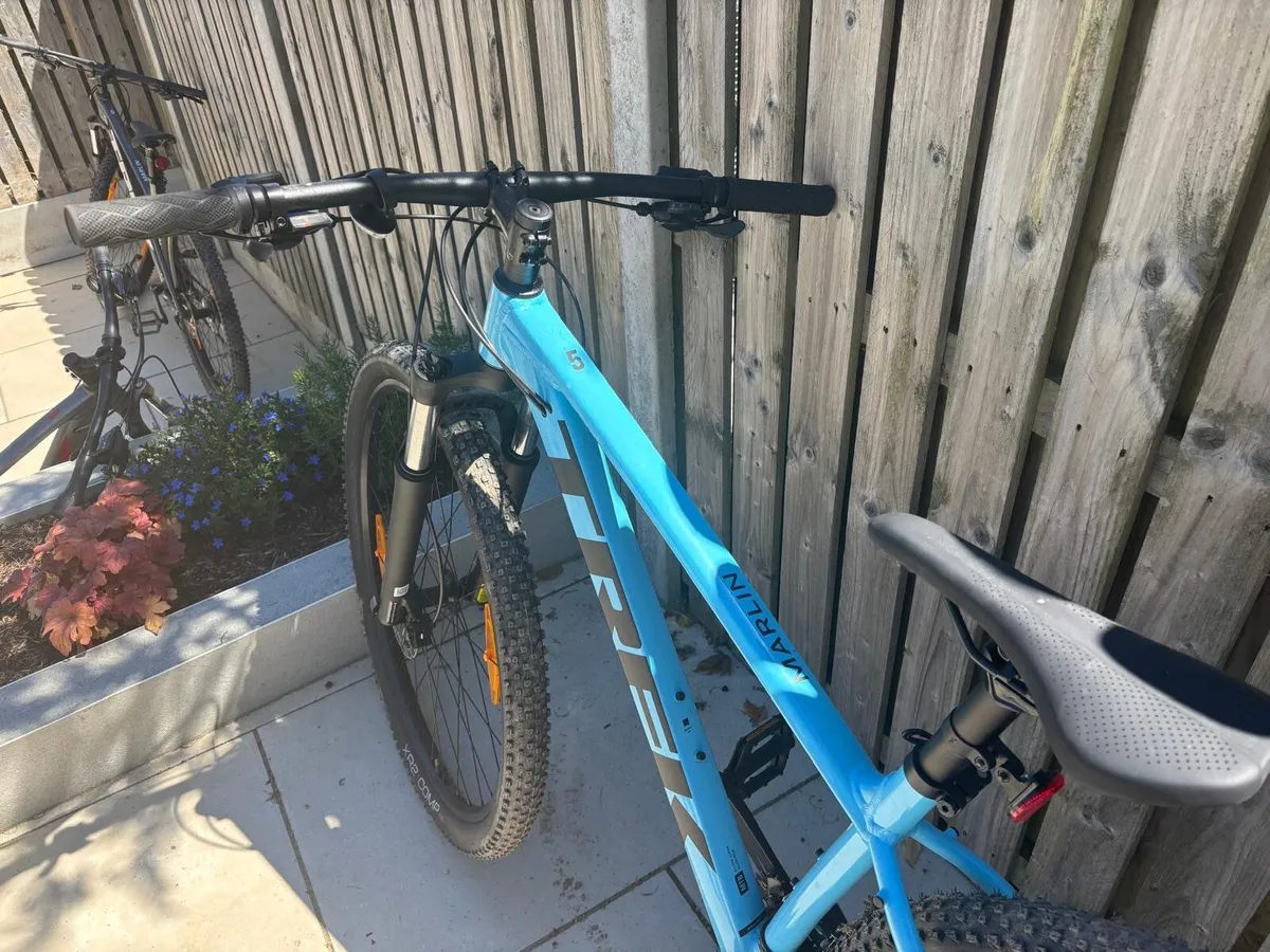 Giant Marlin Trek 5 adult mountain bike - Image 2