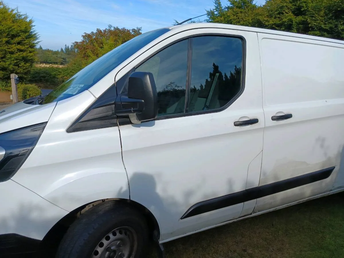 No VAT now cvrt'd 23 transit custom - Image 3
