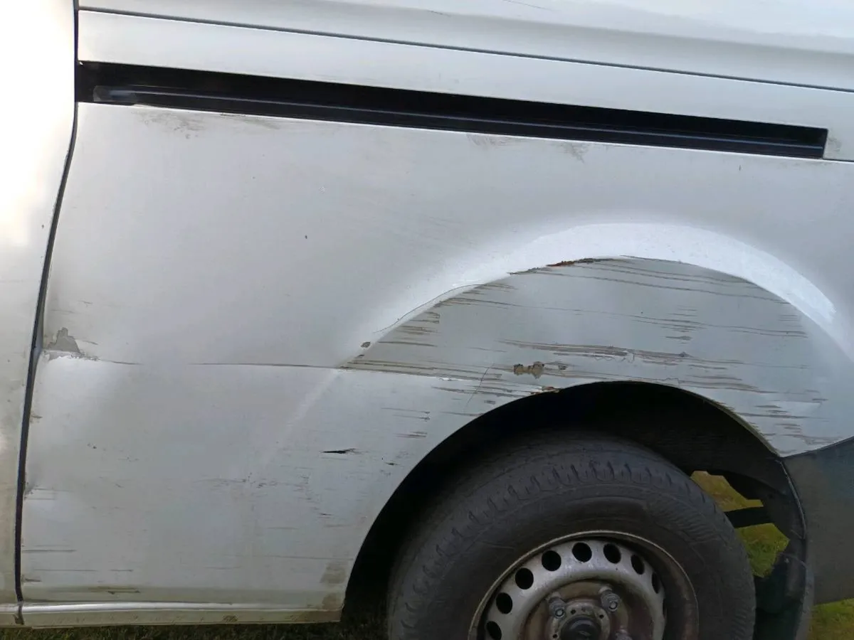No VAT now cvrt'd 23 transit custom - Image 4