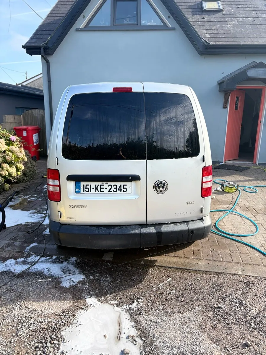 Volkswagen Caddy - Image 4