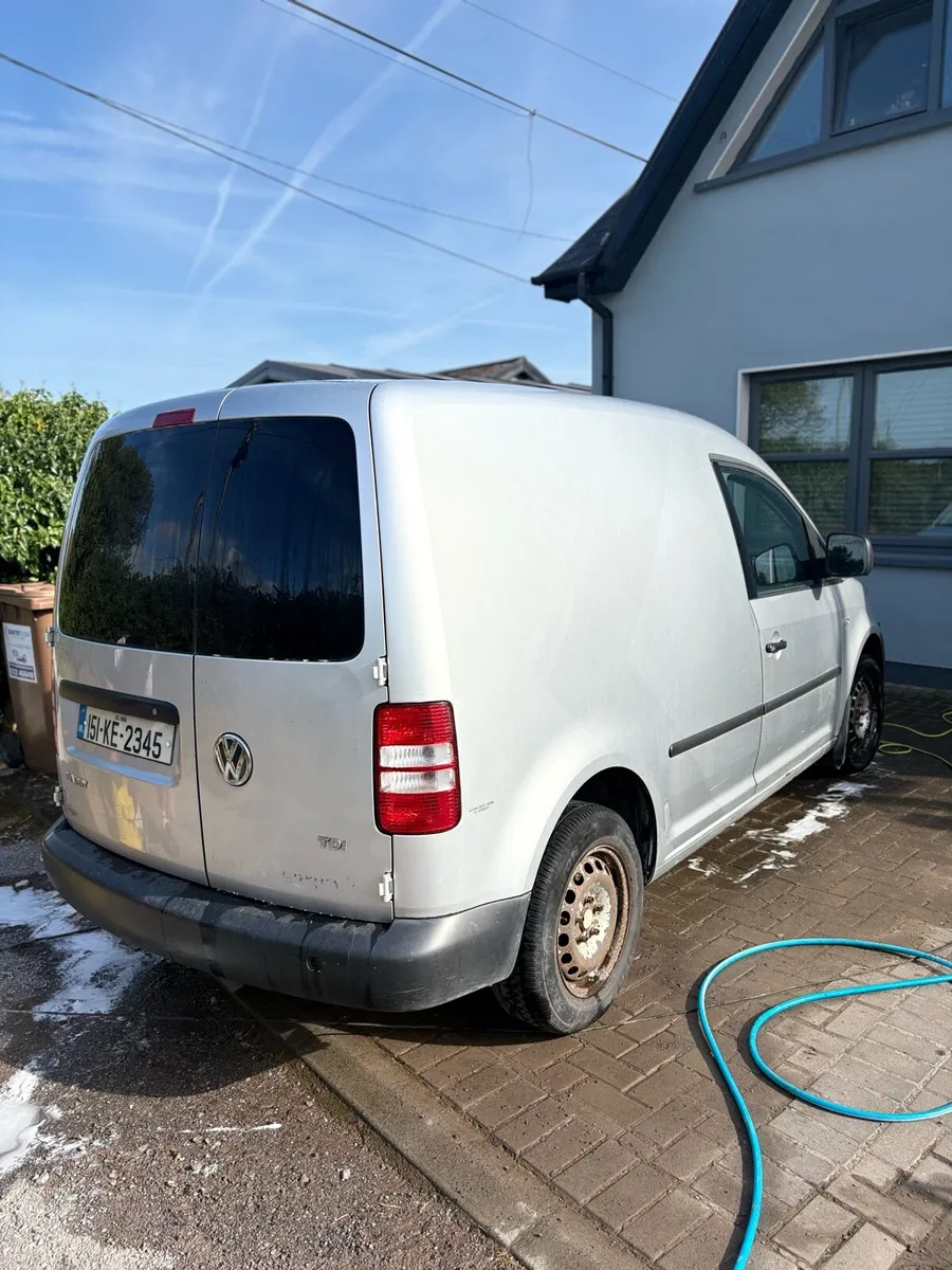 Volkswagen Caddy - Image 1