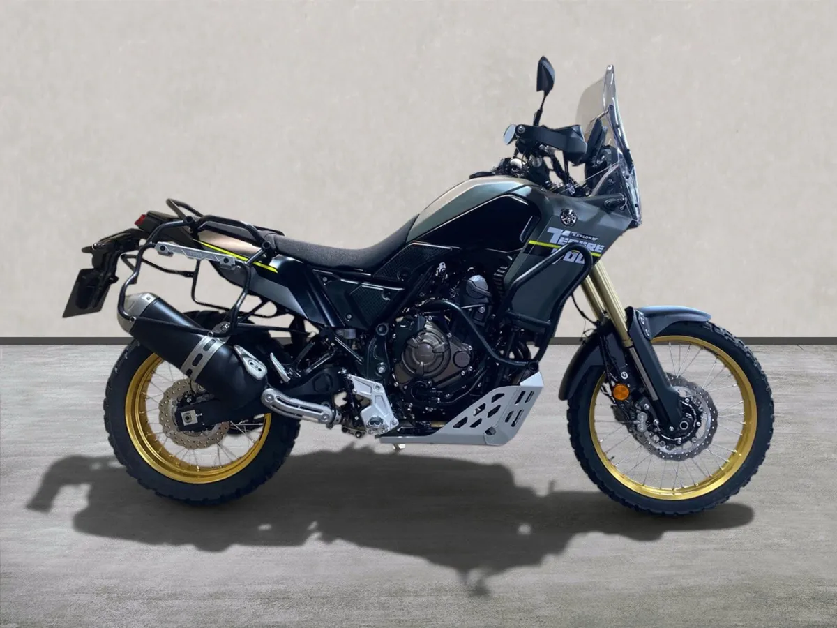 Yamaha T7 Explore with Extras, NI Registered - Image 1