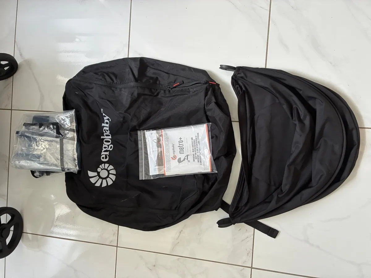 Ergobaby Metro+ - Image 3