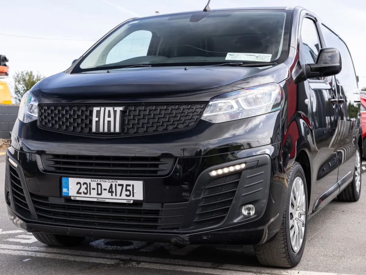Fiat Scudo 1.5 L2 120HP TECNICO PLU - Image 3