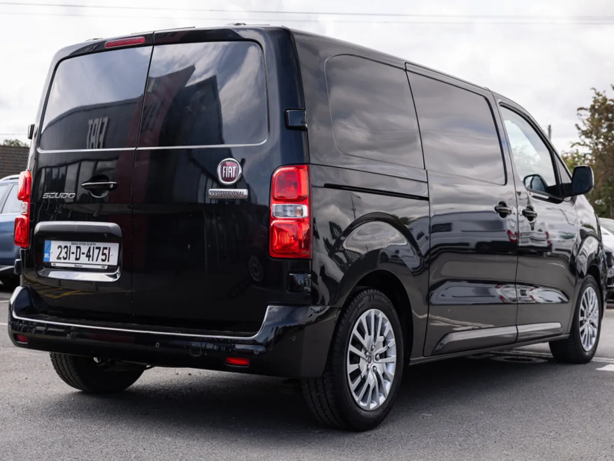 Fiat Scudo 1.5 L2 120HP TECNICO PLU - Image 4