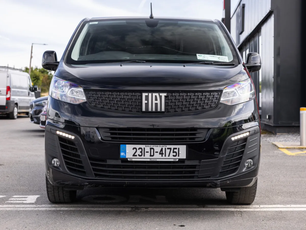 Fiat Scudo 1.5 L2 120HP TECNICO PLU - Image 2