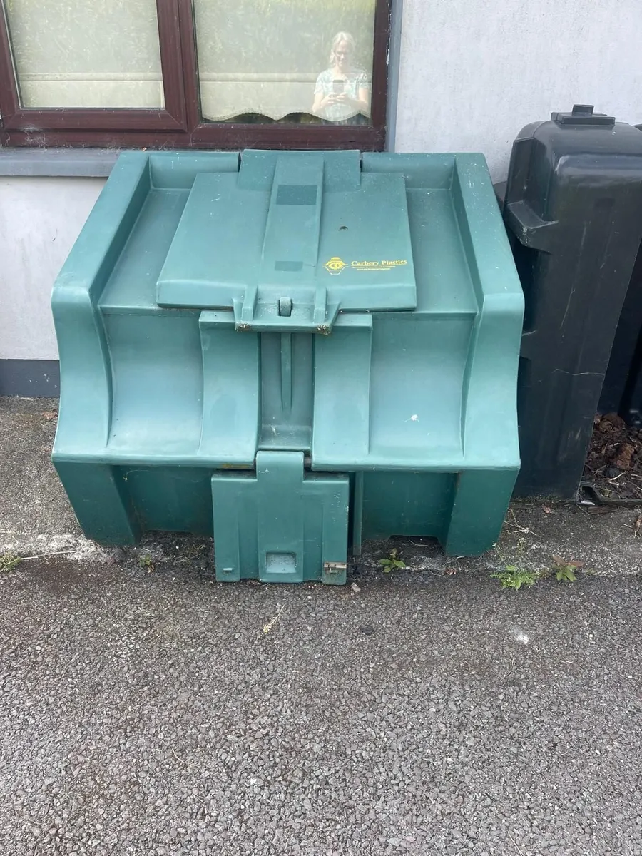 coal bunkers - Image 1
