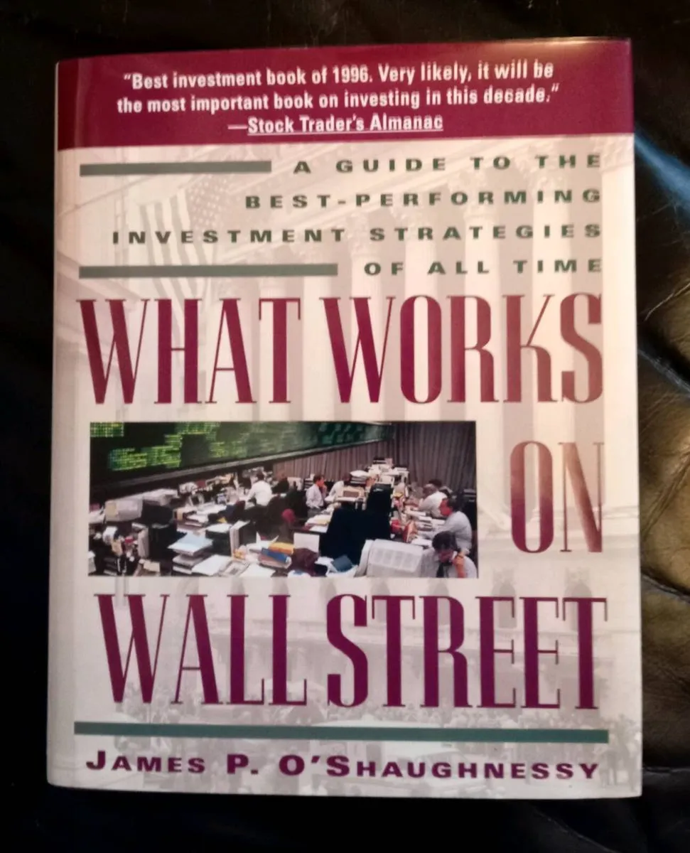 Wall Street Stock Exchange Book - Image 1