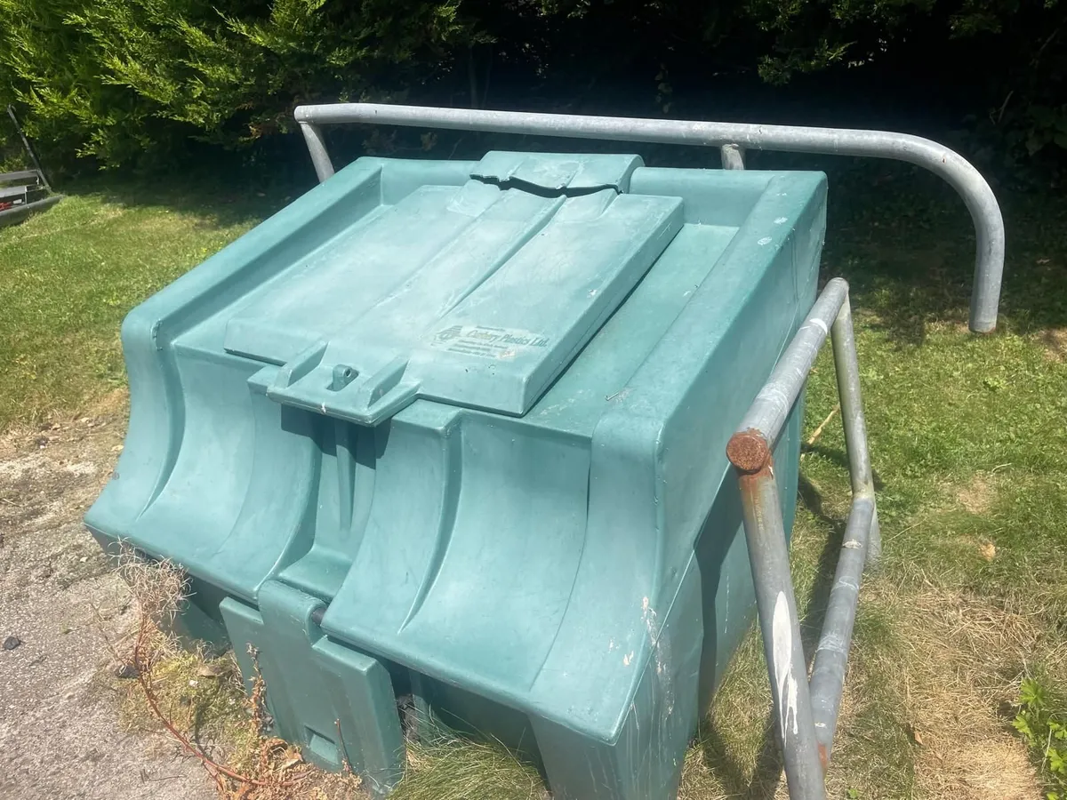 coal bunkers - Image 3