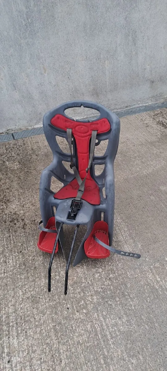 Toddler seat