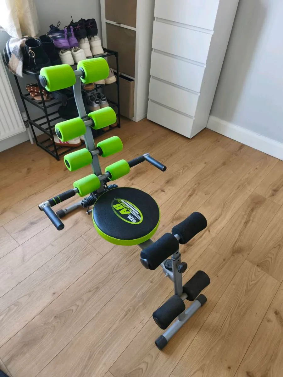 Abs cruncher - Image 1