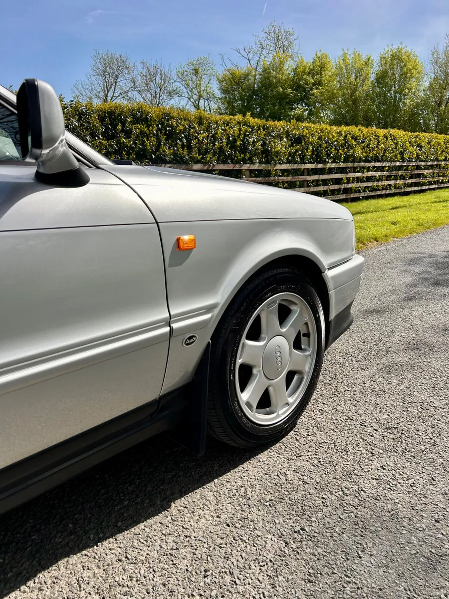 1994 Audi S2 20V Turbo Quattro Avant - Image 3