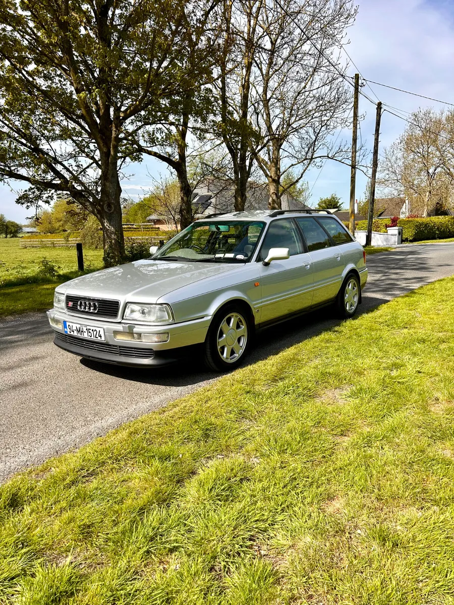 1994 Audi S2 20V Turbo Quattro Avant - Image 1