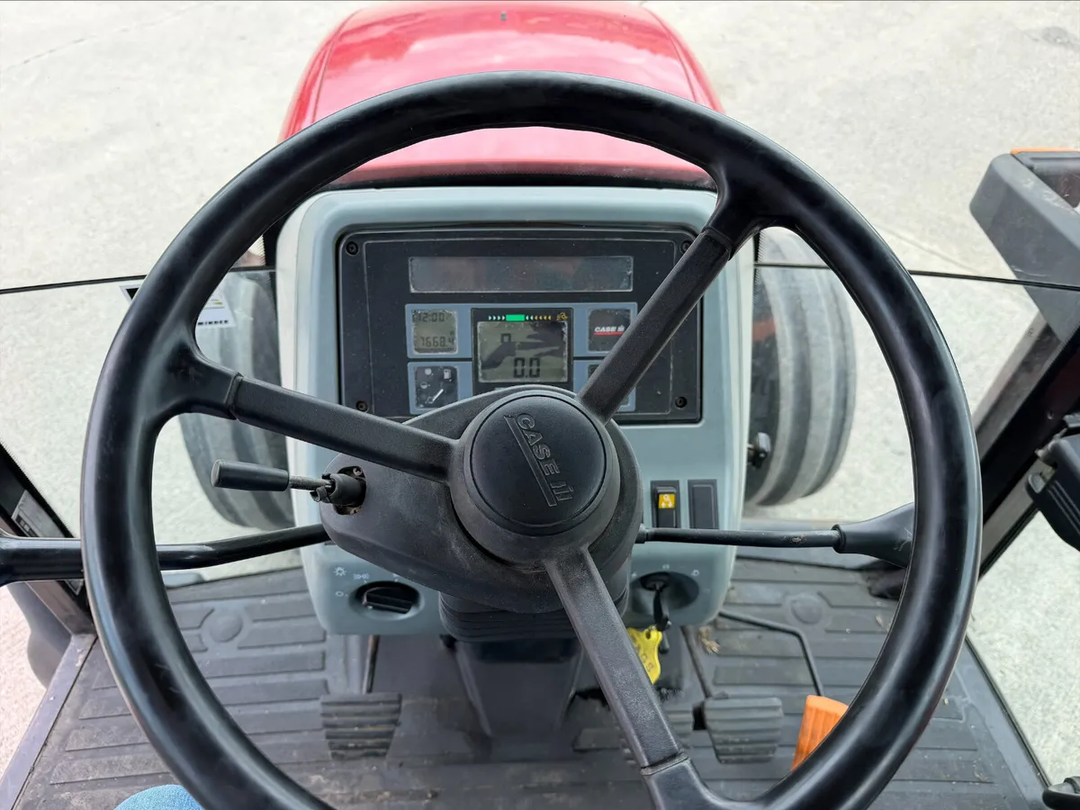 Case CX80 Tractor - Image 4