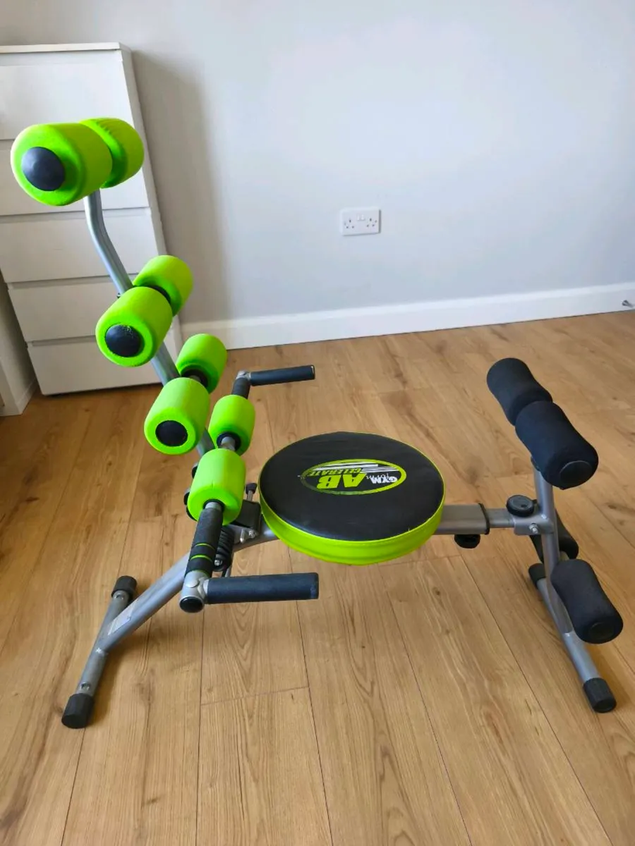 Abs cruncher - Image 4