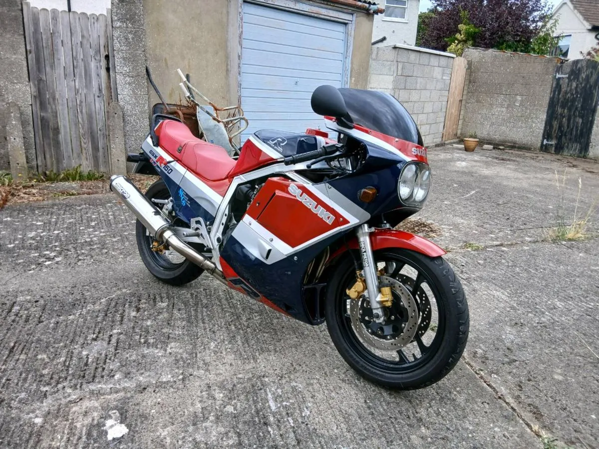 Suzuki gsxr 750 - Image 2