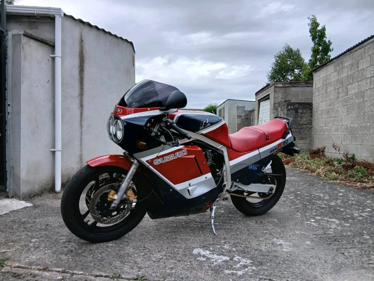 Suzuki gsxr 750 - Image 3