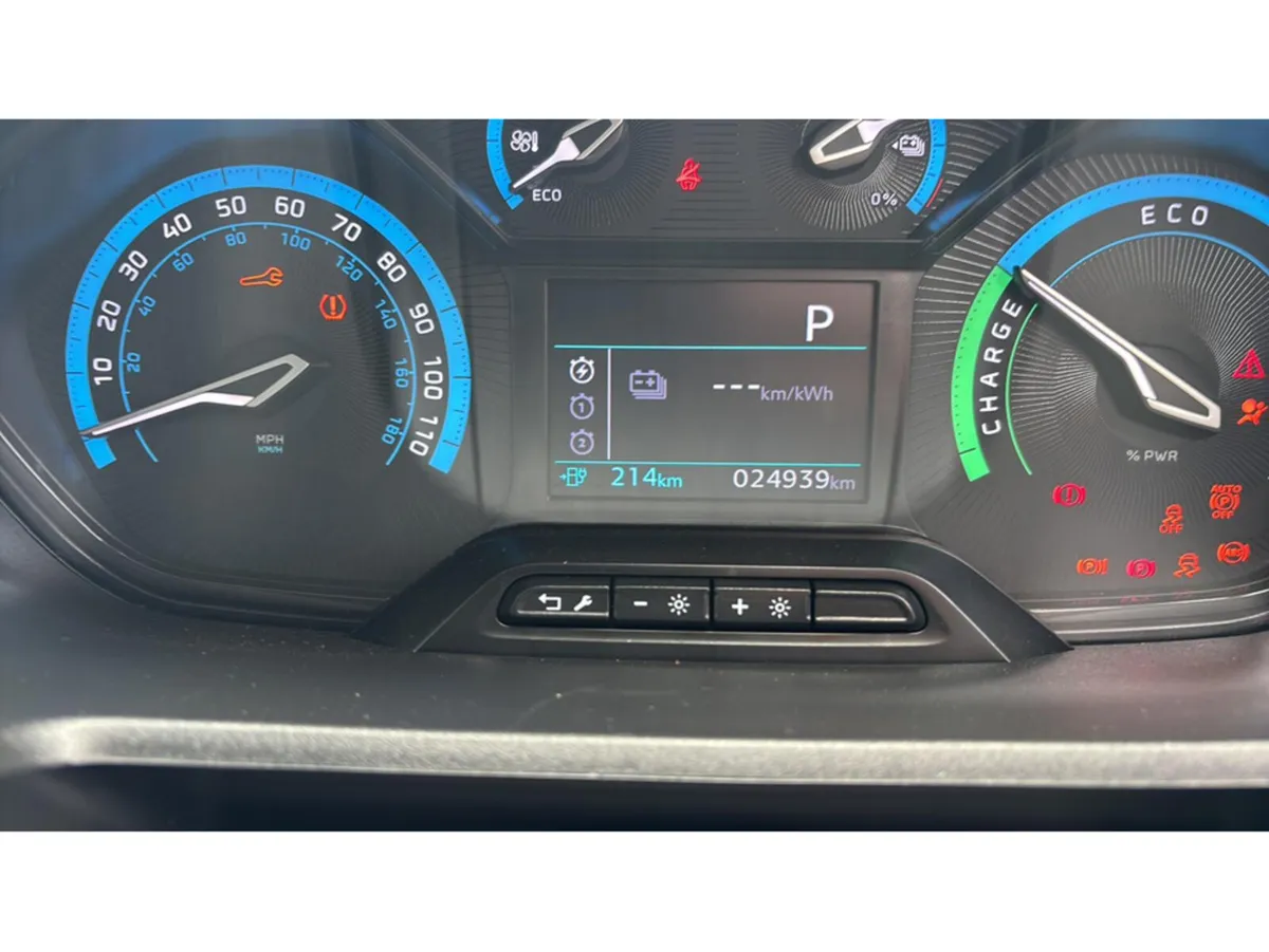Peugeot Partner PRO PREMIUM PLUS L1 + VAT - Image 2