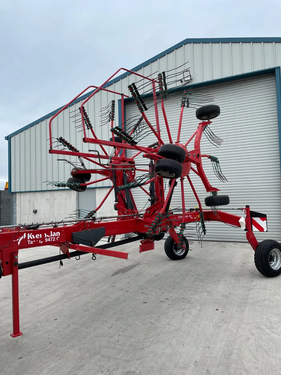 Kverneland 9472 C Rake - Image 1