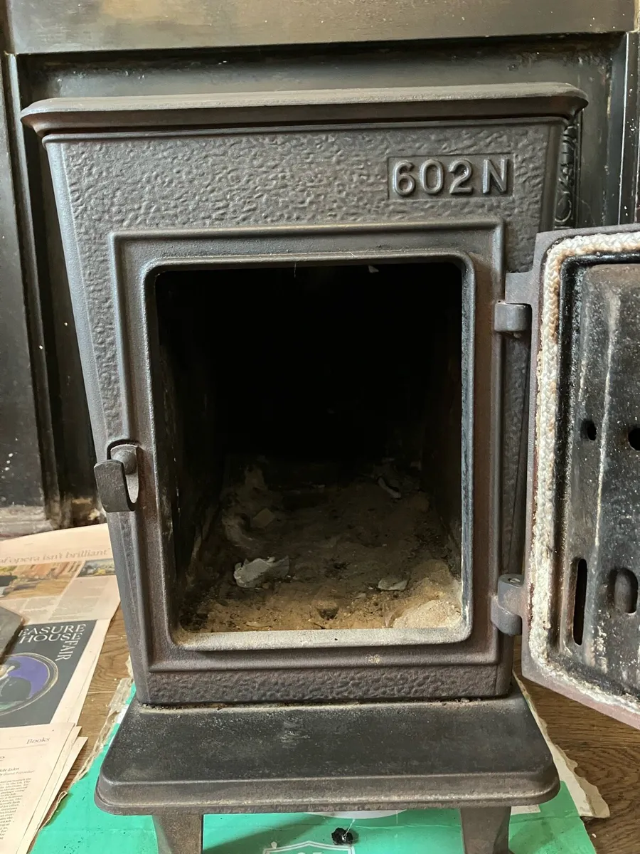 Jotul Wood Burning Stove - Image 2