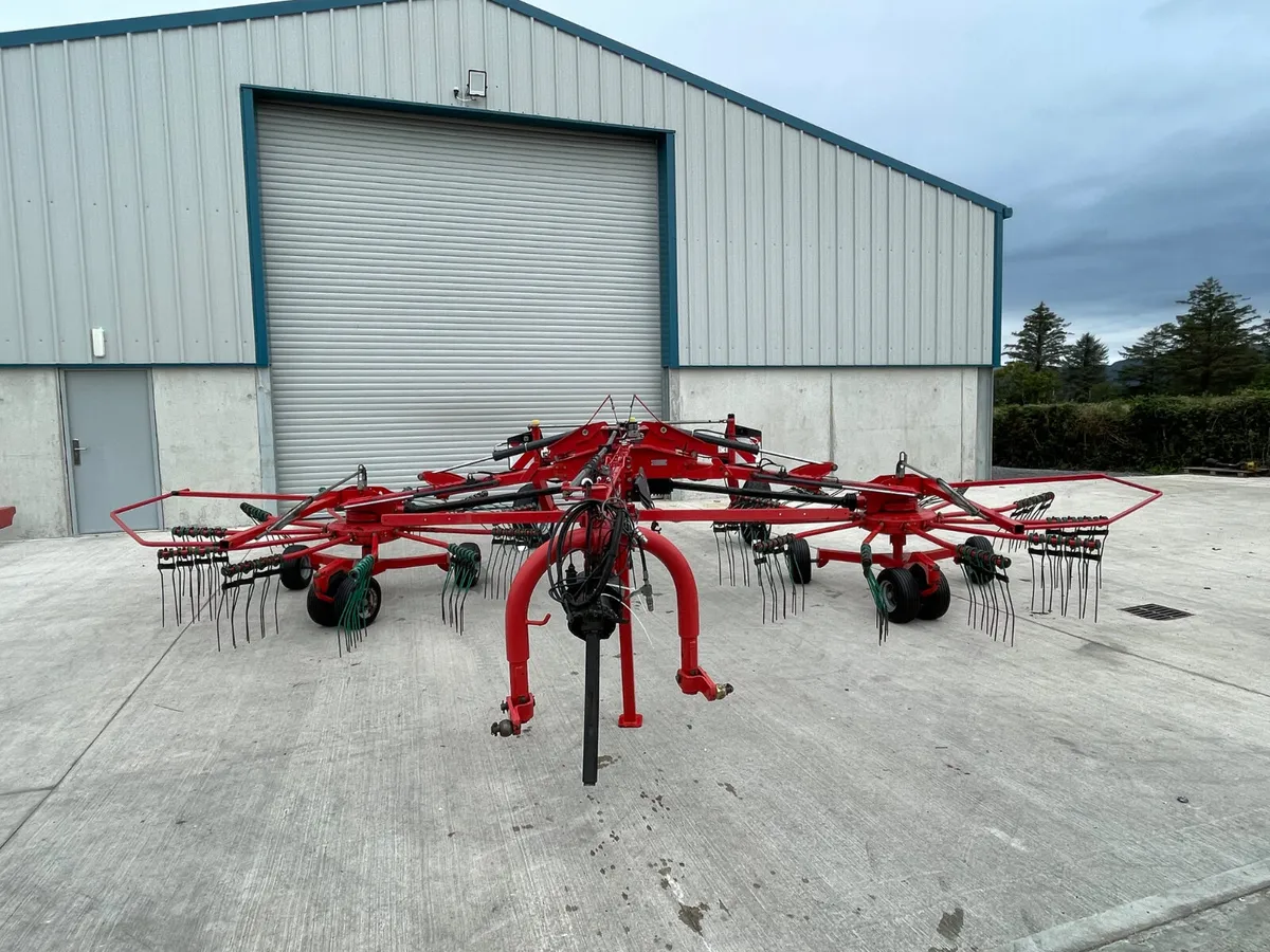 Kverneland 9472 C Rake - Image 3