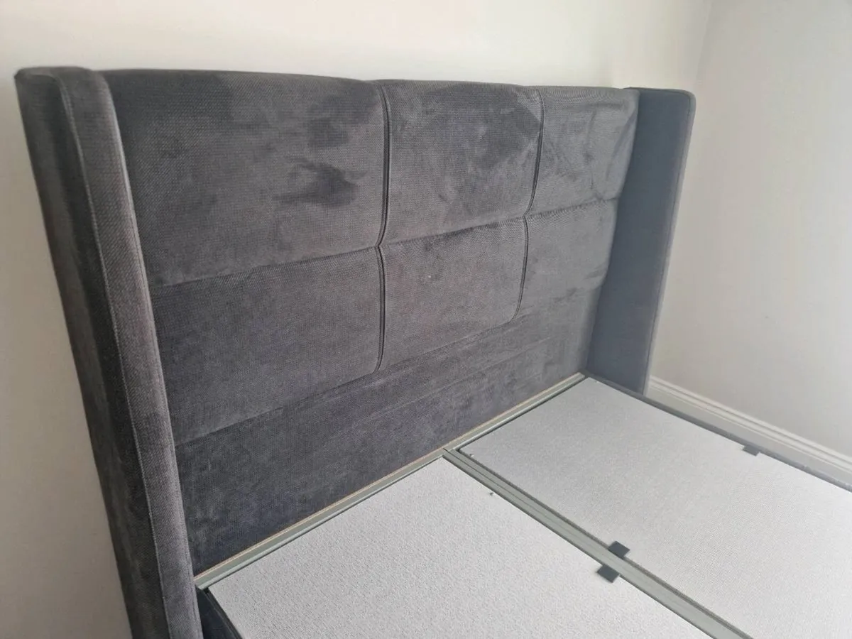 King Size Ottoman Bed - Image 4