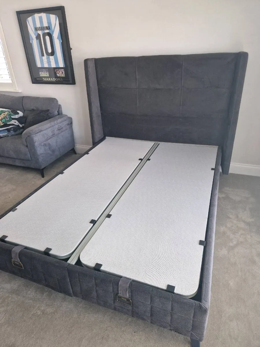 King Size Ottoman Bed - Image 1
