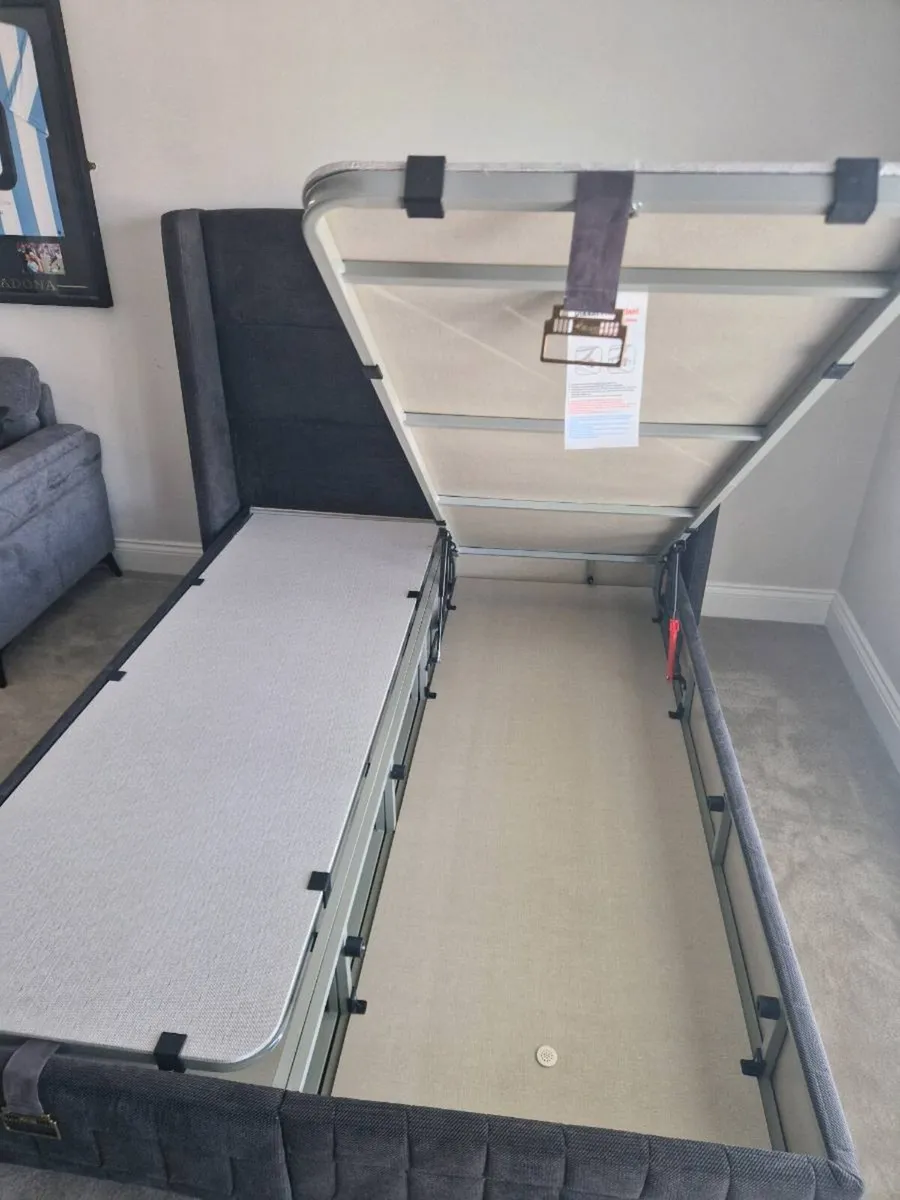 King Size Ottoman Bed - Image 2