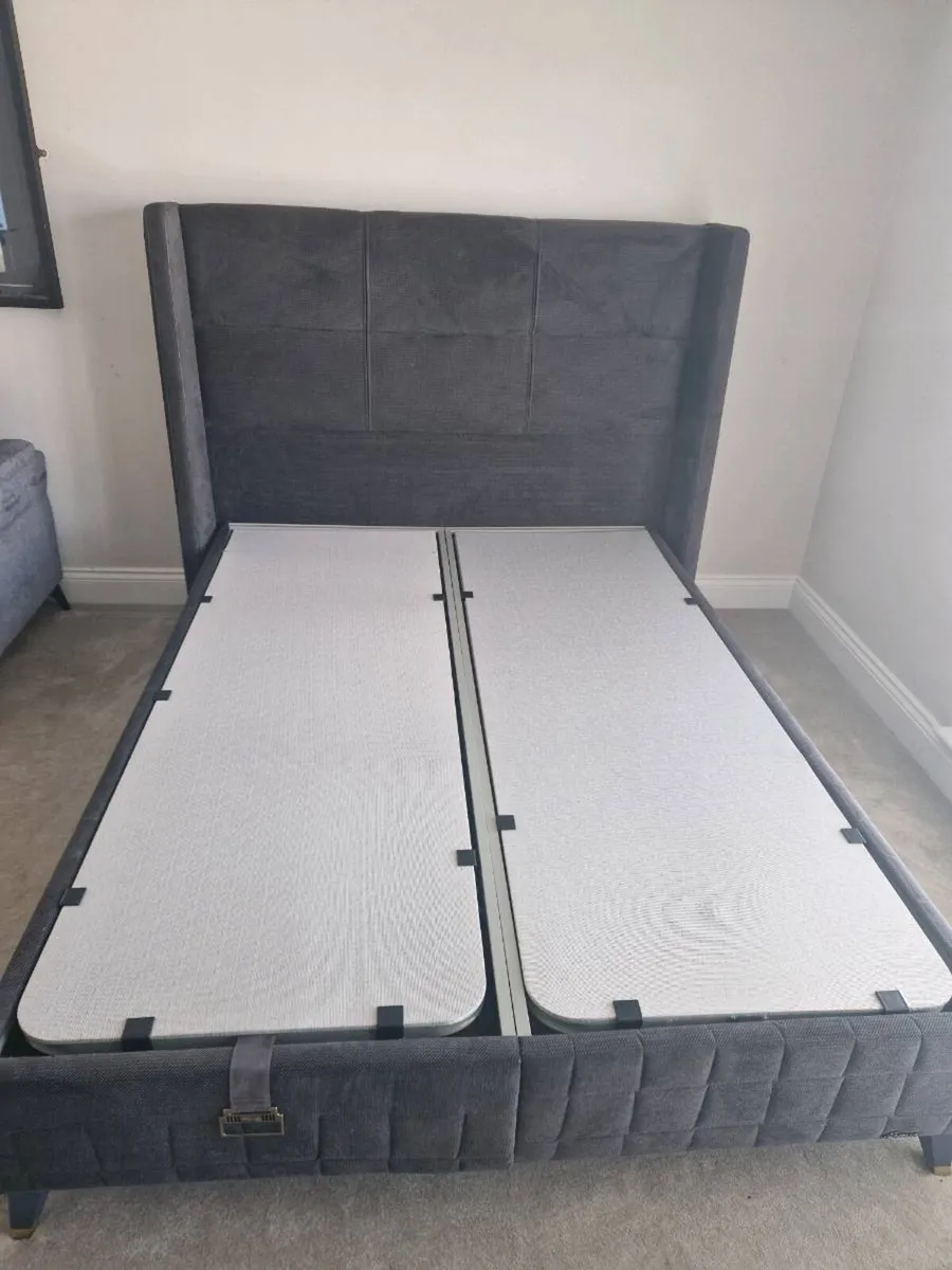 King Size Ottoman Bed - Image 3