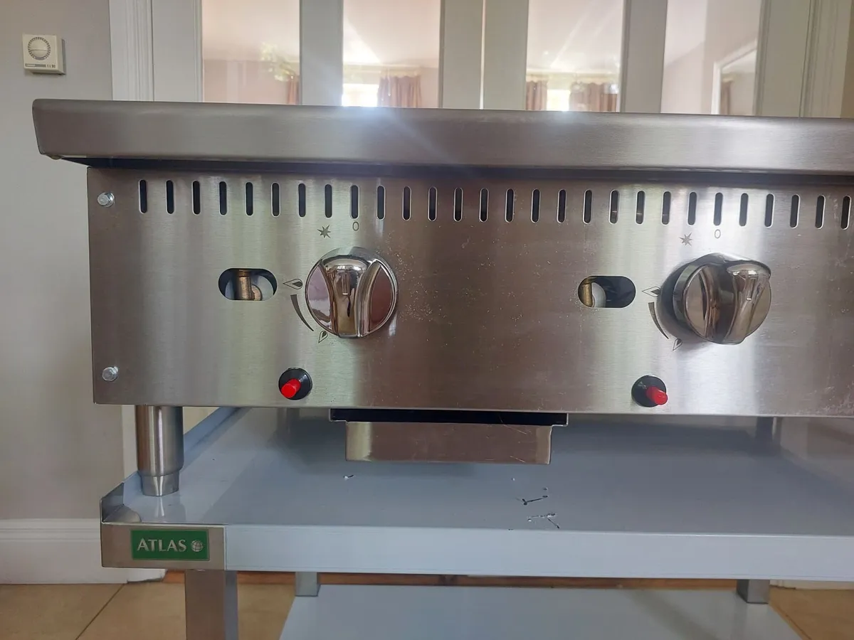 Griddle - Image 1