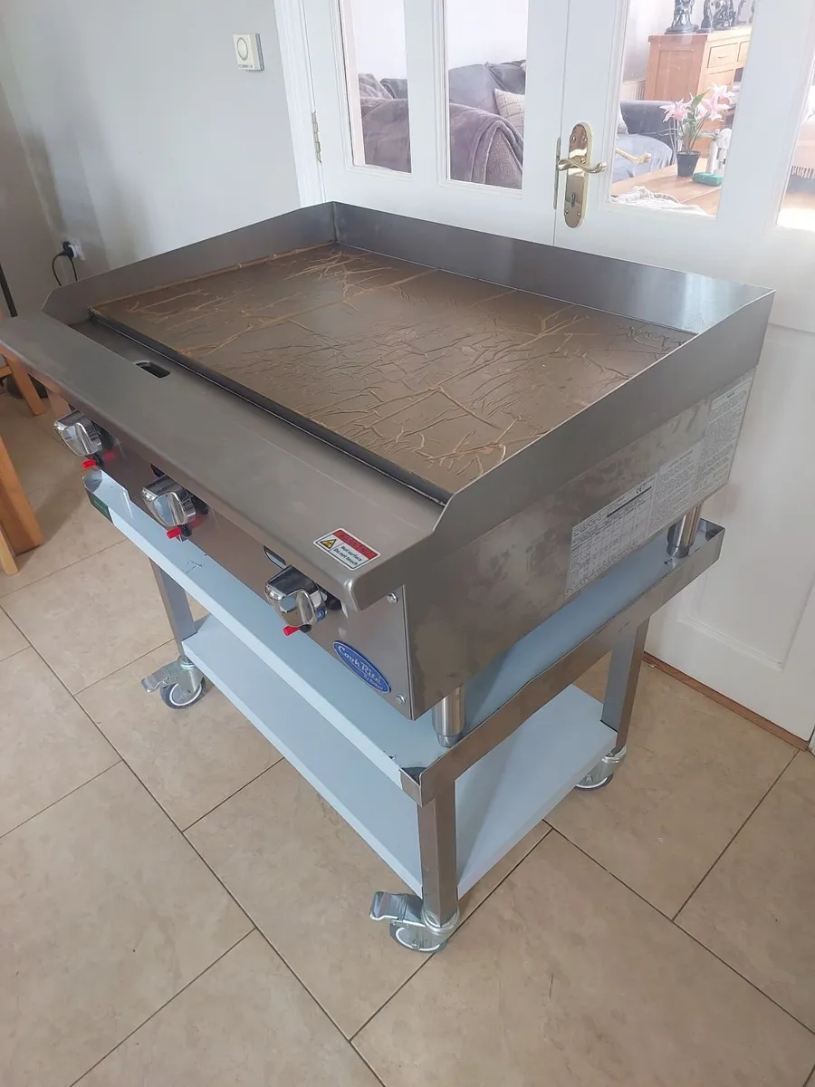 Griddle - Image 2