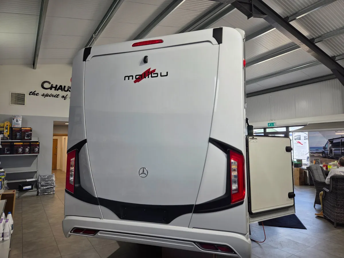 New Carthago Malibu I450 Mercedes A Class for sale - Image 4